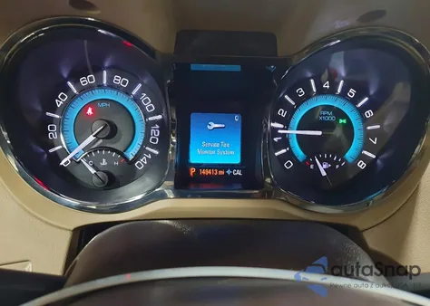 2013 Buick Lacrosse из США, поврежденный, VIN 1G4GC5E37DF237976